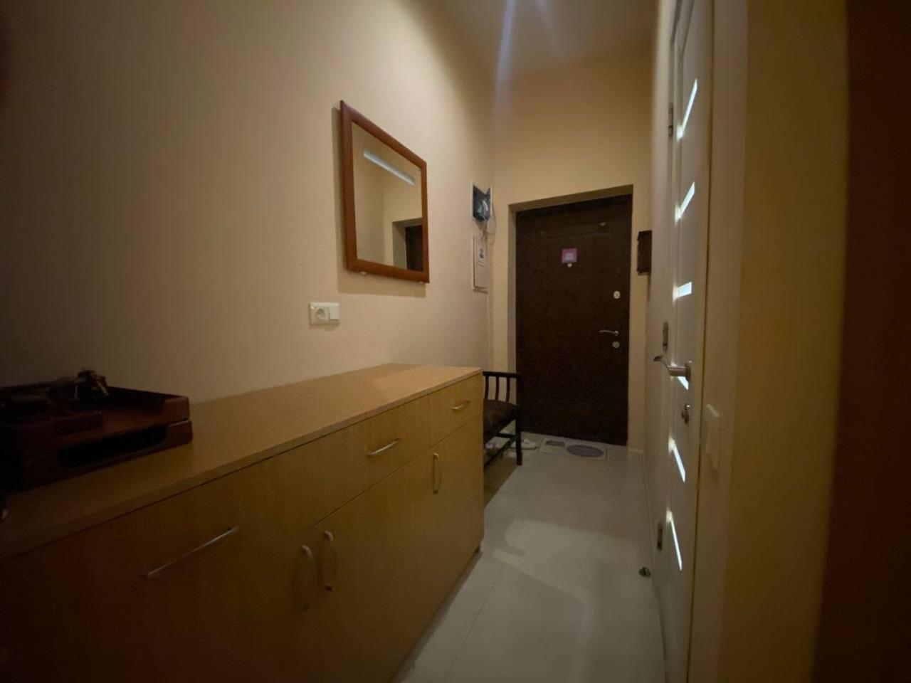 Apartment On Dragomirova Kyiv Exterior photo